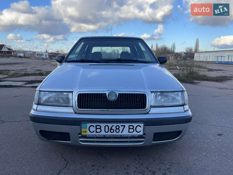 Хэтчбек Skoda Felicia 1999 в Прилуках