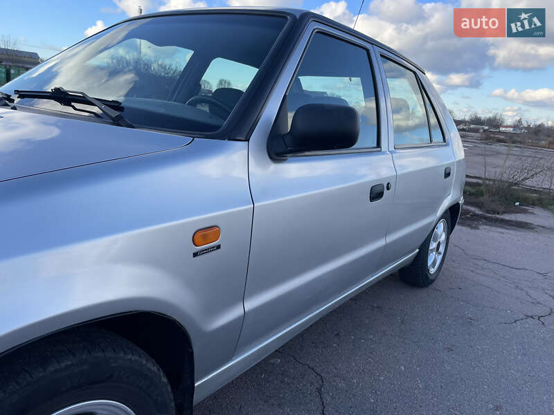 Хэтчбек Skoda Felicia 1999 в Прилуках