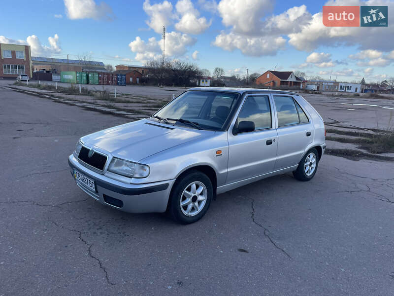 Хэтчбек Skoda Felicia 1999 в Прилуках