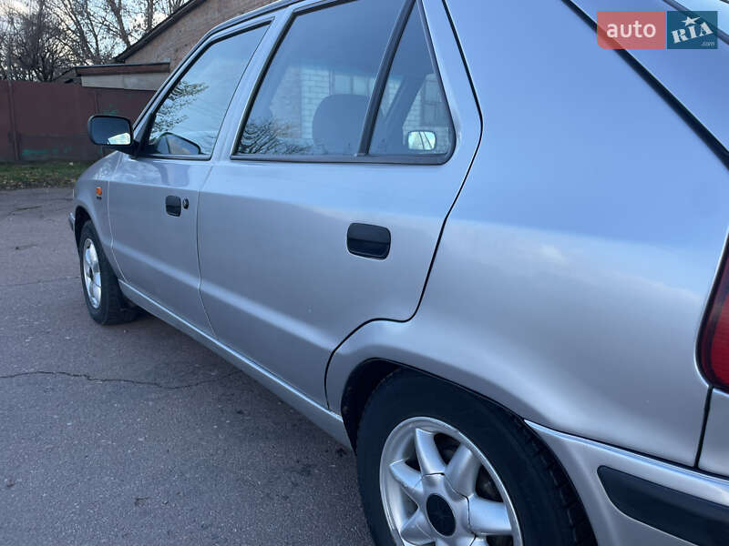 Хэтчбек Skoda Felicia 1999 в Прилуках
