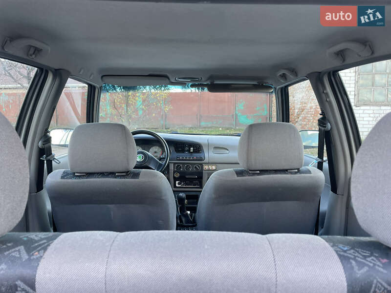 Хэтчбек Skoda Felicia 1999 в Прилуках