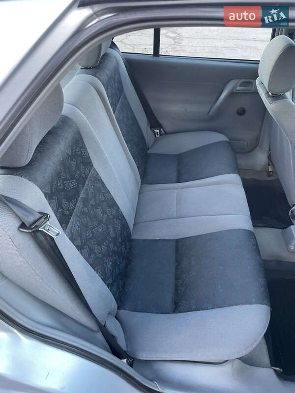 Хэтчбек Skoda Felicia 1999 в Прилуках