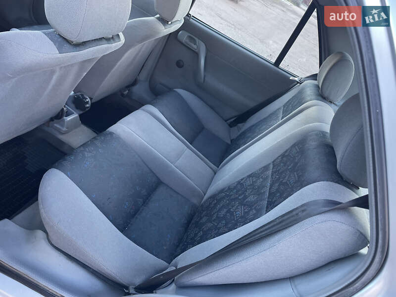 Хэтчбек Skoda Felicia 1999 в Прилуках