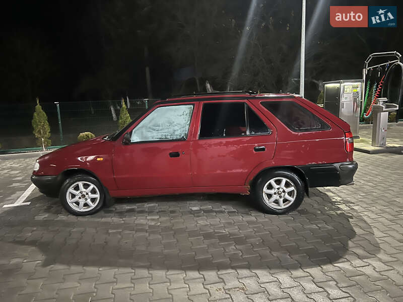 Универсал Skoda Felicia 1997 в Старом Самборе