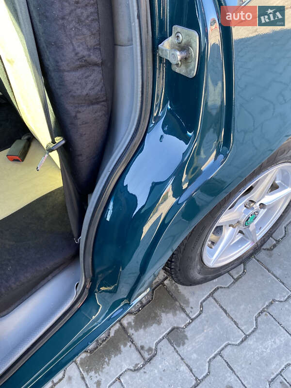 Хэтчбек Skoda Felicia 1999 в Тернополе