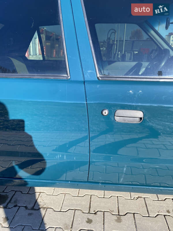 Хэтчбек Skoda Felicia 1999 в Тернополе