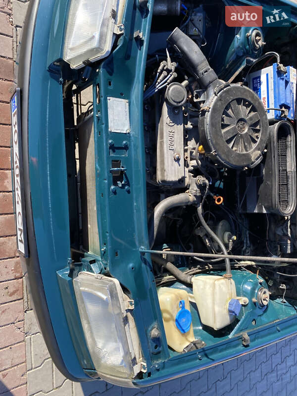 Хэтчбек Skoda Felicia 1999 в Тернополе