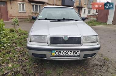 Хэтчбек Skoda Felicia 1999 в Ромнах