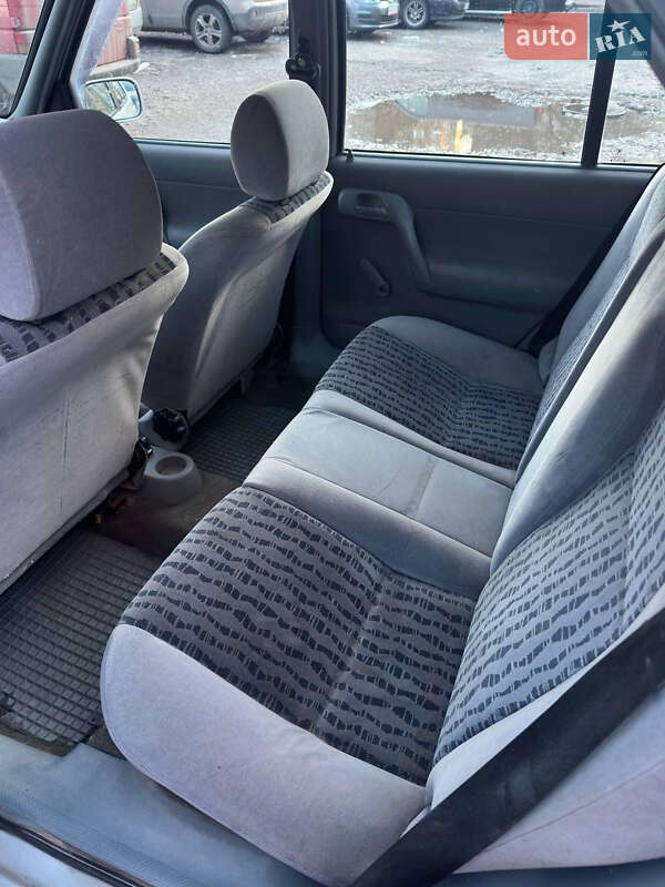 Хетчбек Skoda Felicia 2000 в Луцьку