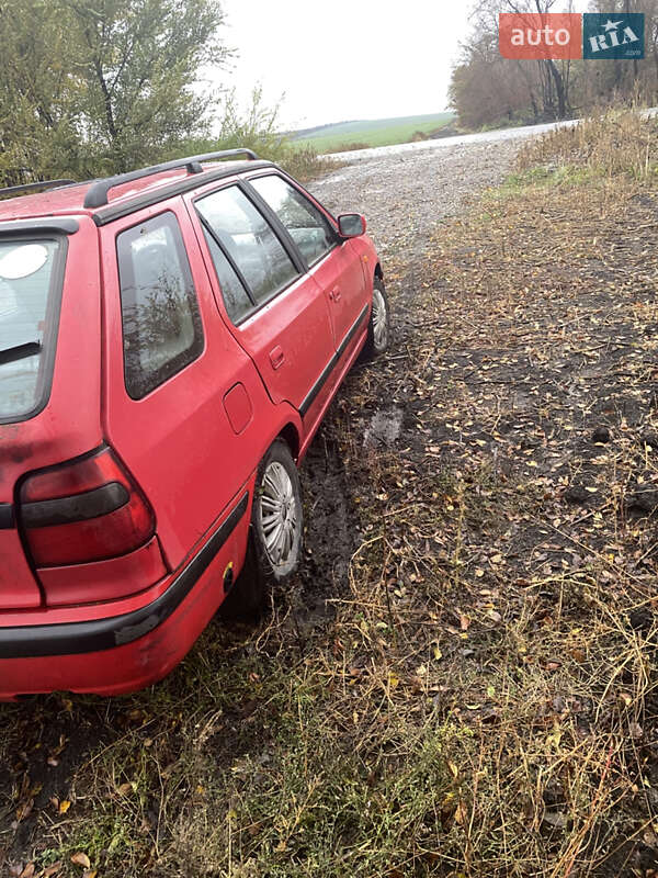 Універсал Skoda Felicia 1998 в Запоріжжі