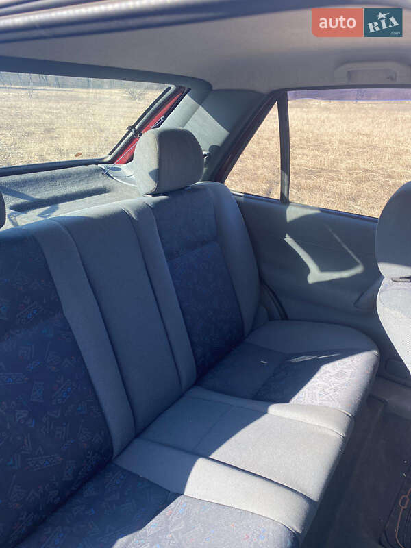 Хэтчбек Skoda Felicia 1997 в Днепре