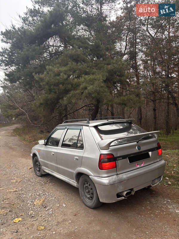 Хэтчбек Skoda Felicia 1996 в Каменском фото 4 Хэтчбек Skoda Felicia 1996 в Каменском