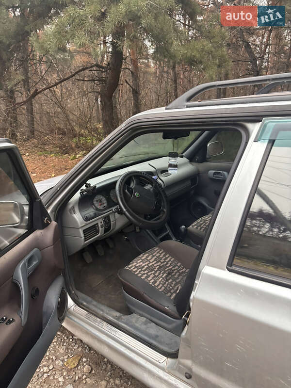 Хэтчбек Skoda Felicia 1996 в Каменском фото 9 Хэтчбек Skoda Felicia 1996 в Каменском