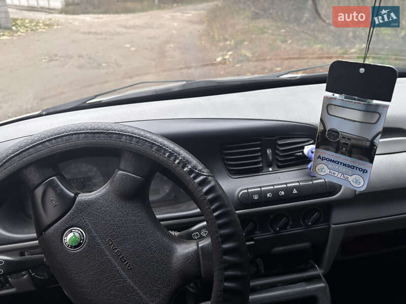 Хэтчбек Skoda Felicia 1996 в Каменском фото 22 Хэтчбек Skoda Felicia 1996 в Каменском