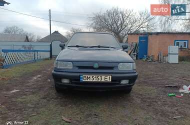 Хэтчбек Skoda Felicia 1995 в Липовой Долине