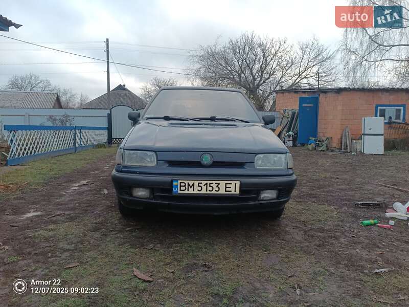 Skoda Felicia 1995