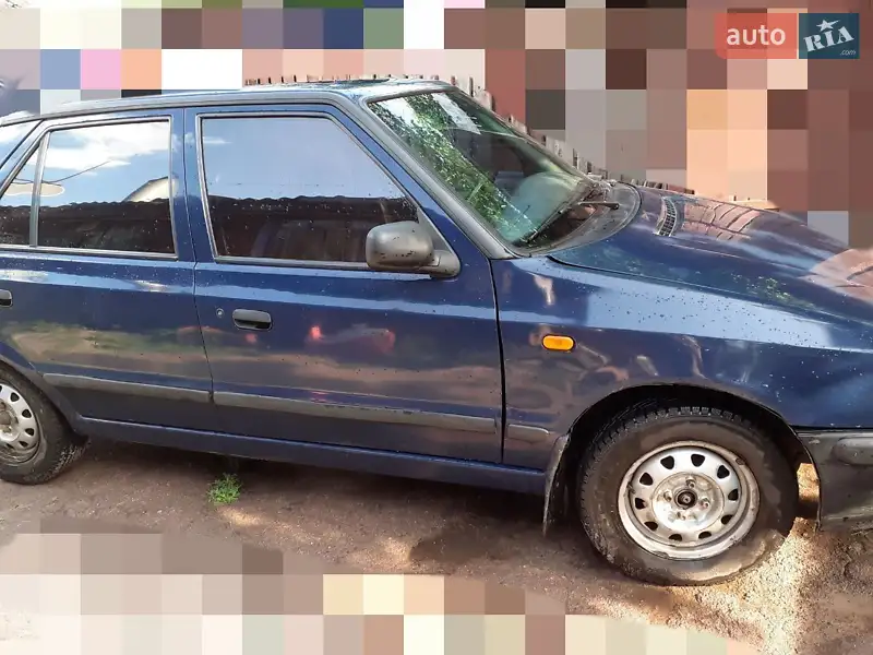 Skoda Felicia 1997