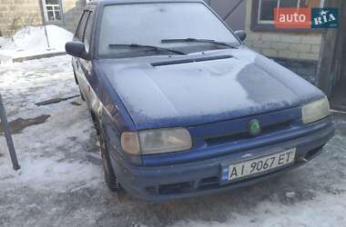 Хэтчбек Skoda Felicia 1997 в Борисполе