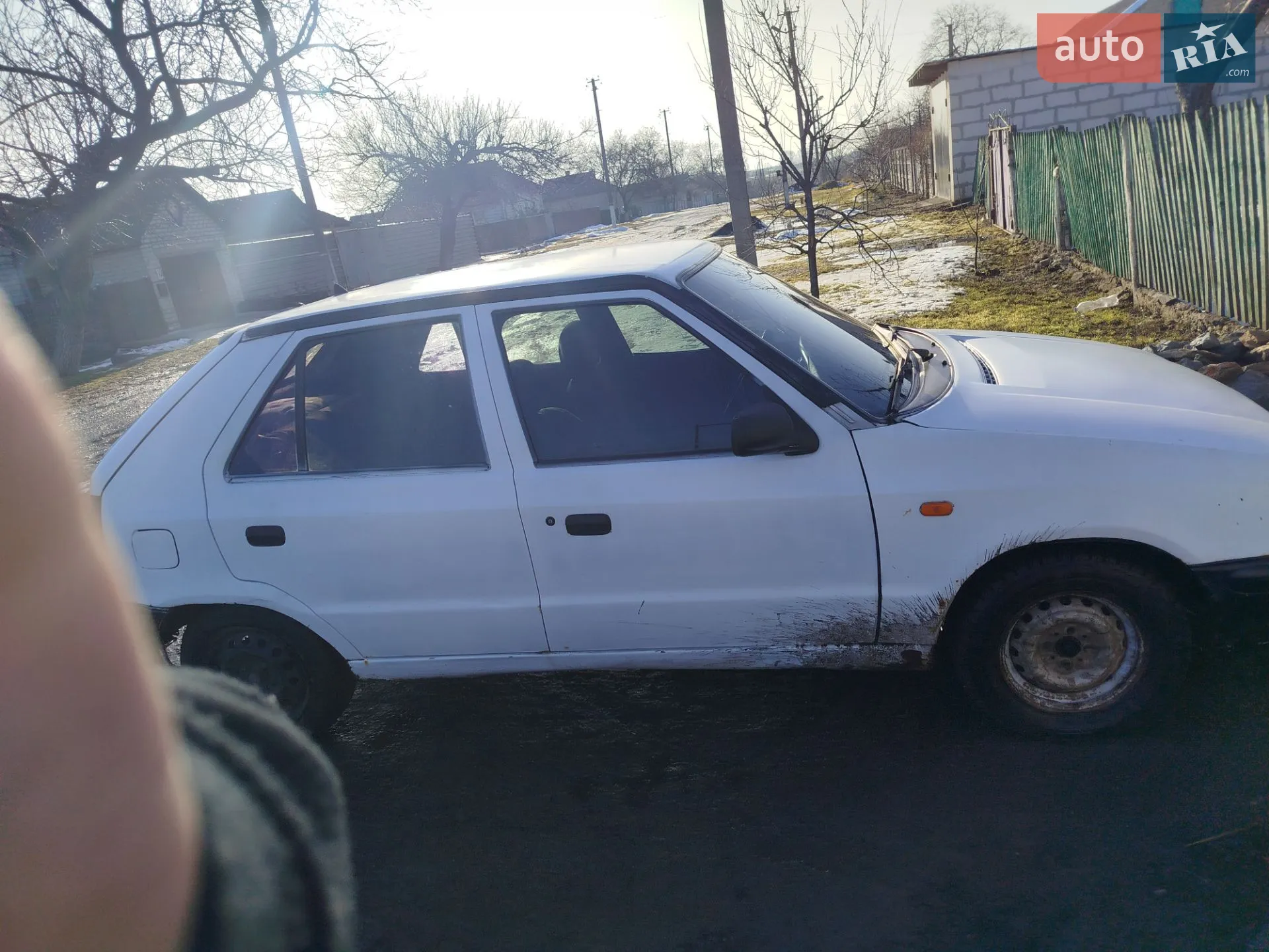 Skoda Felicia 1996 VIN TMBEGF613V0458580 фото оголошення 3 з 5