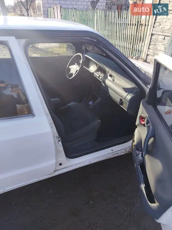Skoda Felicia 1996 VIN TMBEGF613V0458580 фото оголошення 5 з 34