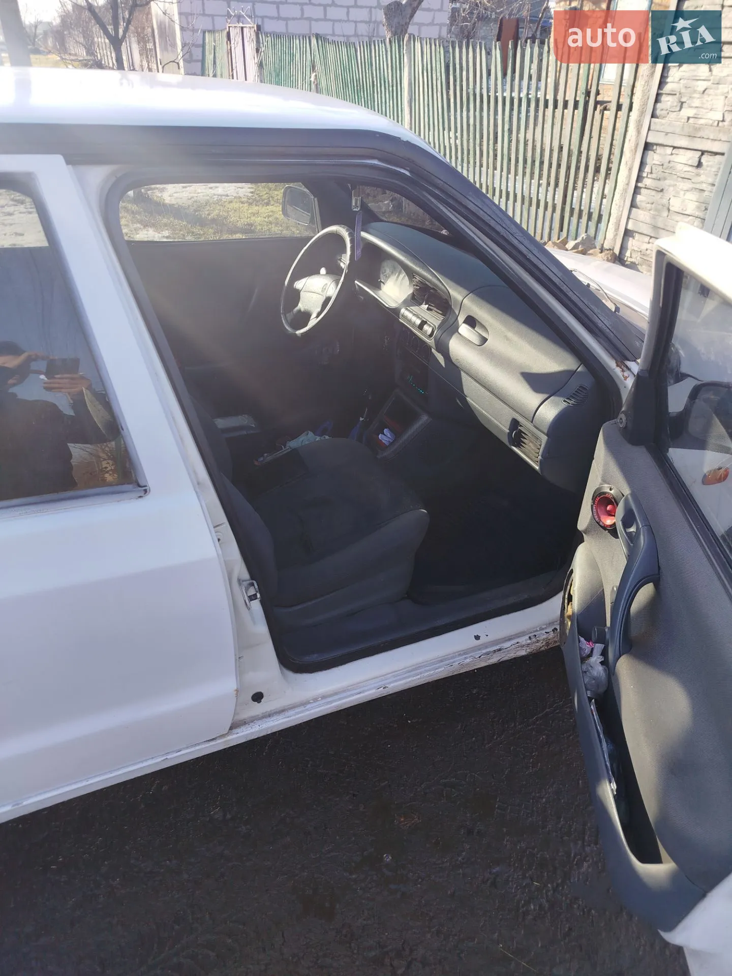 Skoda Felicia 1996 VIN TMBEGF613V0458580 фото оголошення 5 з 5