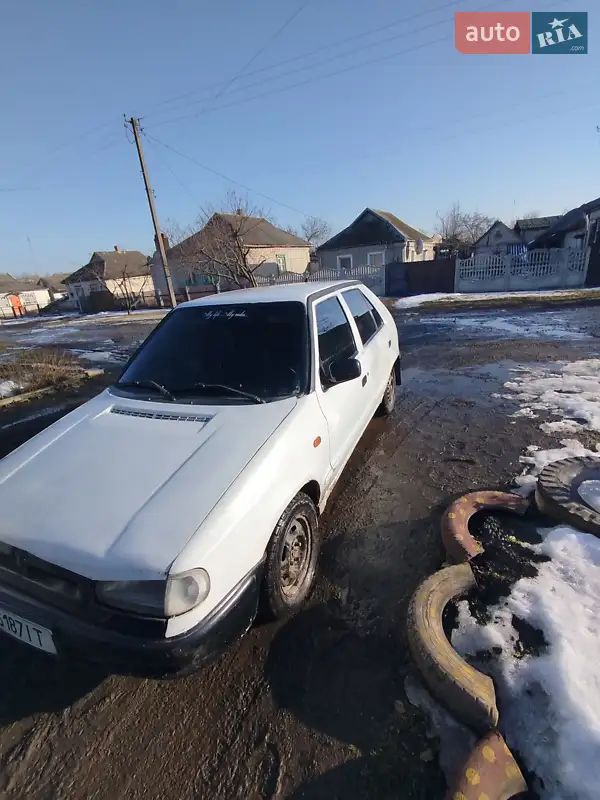 Skoda Felicia 1996 VIN TMBEGF613V0458580 фото оголошення 2 з 34