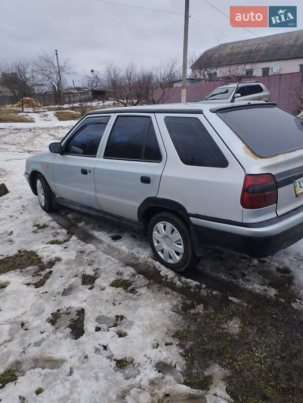 Универсал Skoda Felicia 1997 в Богодухове