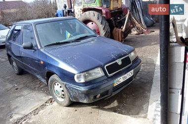Хэтчбек Skoda Felicia 1999 в Винниках