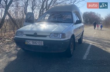 Хэтчбек Skoda Felicia 1999 в Жидачове