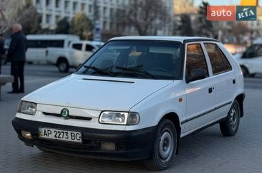 Хэтчбек Skoda Felicia 1997 в Запорожье