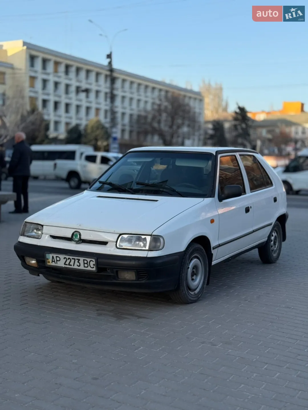 Skoda Felicia 1997