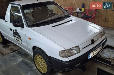 Пикап Skoda Felicia 2001 в Светловодске