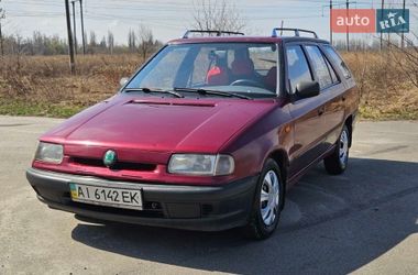 Універсал Skoda Felicia 1997 в Обухові