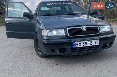 Хэтчбек Skoda Felicia 2001 в Хмельницком