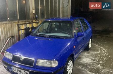 Хетчбек Skoda Felicia 1999 в Миколаєві