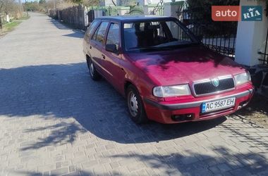 Хетчбек Skoda Felicia 1998 в Луцьку
