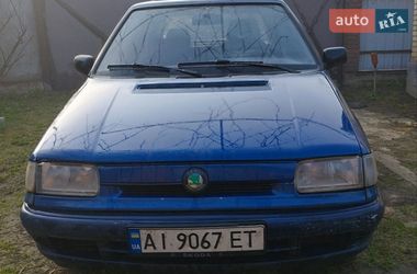 Хетчбек Skoda Felicia 1997 в Борисполі