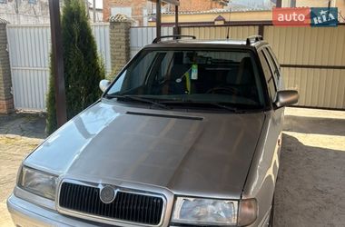 Универсал Skoda Felicia 2000 в Белой Церкви