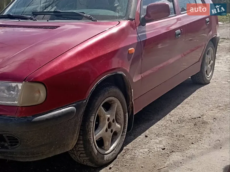 Skoda Felicia
