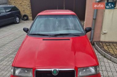 Универсал Skoda Felicia 1998 в Запорожье
