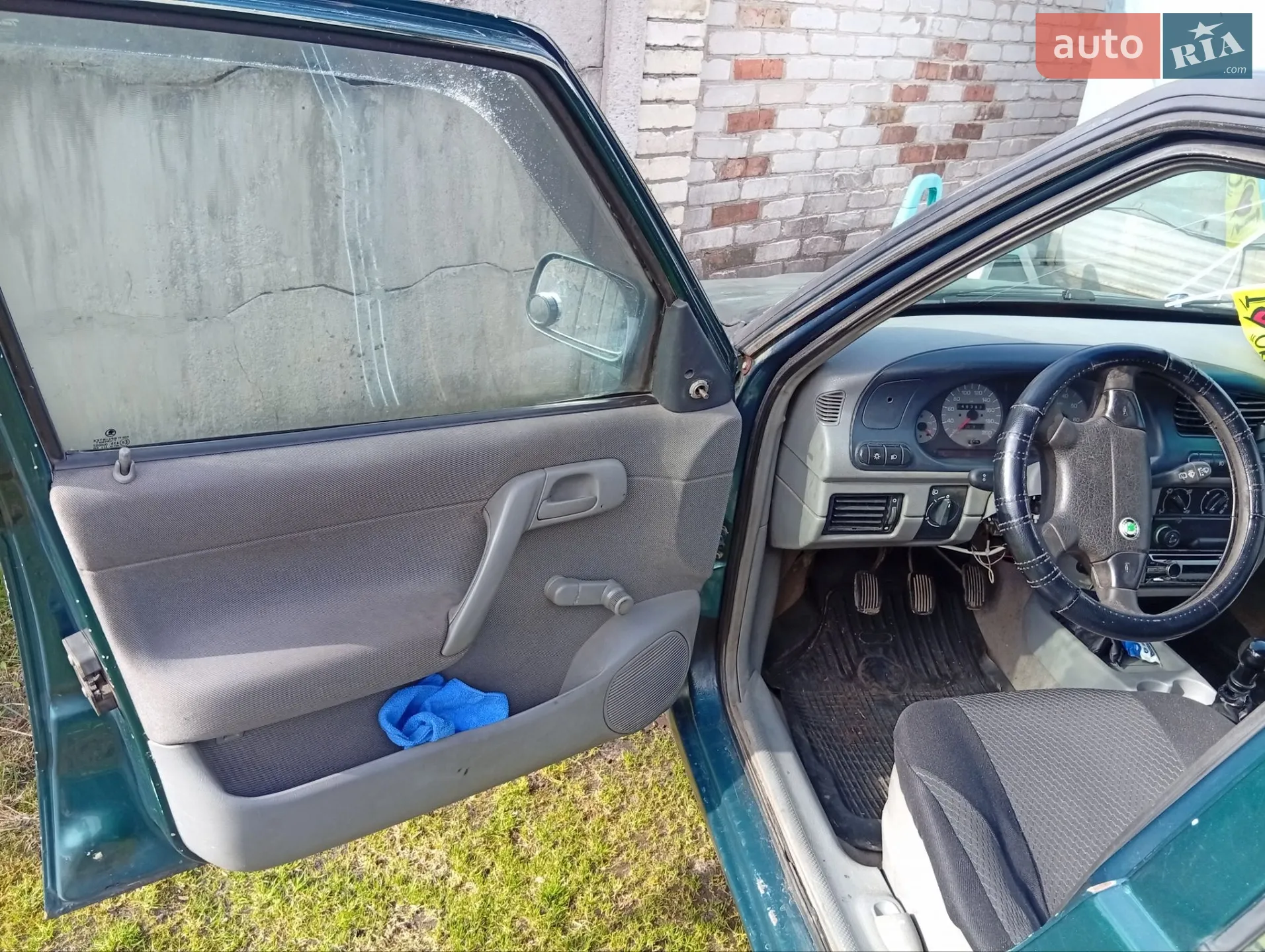 Skoda Felicia 2000