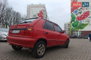 Хетчбек Skoda Felicia 1995 в Полтаві