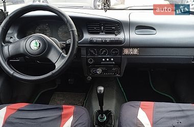 Универсал Skoda Felicia 1997 в Киеве