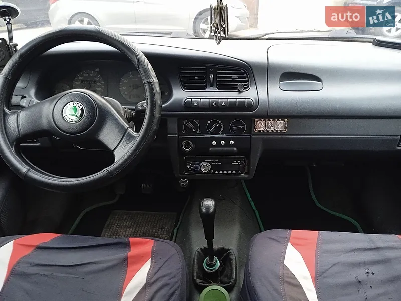 Skoda Felicia 1997 VIN TMBEGF653W0722433 фото оголошення 23 з 59