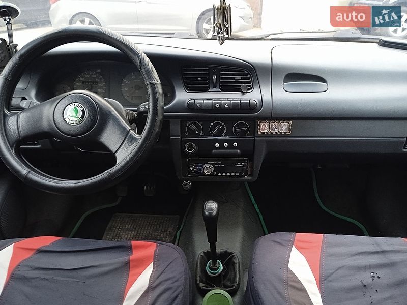 Skoda Felicia 1997