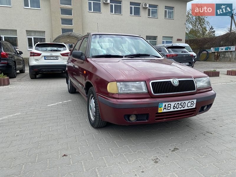 Skoda Felicia 1999