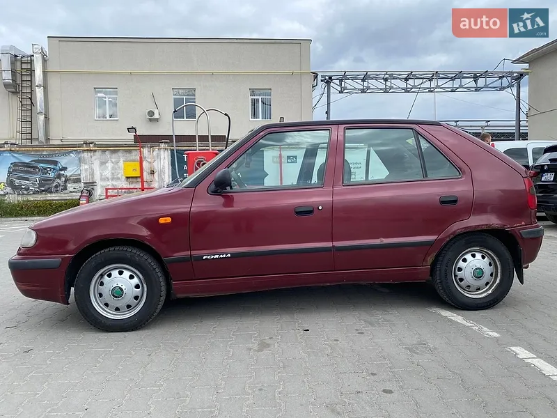 Skoda Felicia 1999 VIN TMBEEA613X0072894 фото оголошення 5 з 43