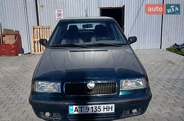 Хетчбек Skoda Felicia 2000 в Коломиї