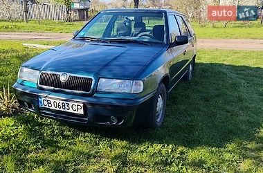 Универсал Skoda Felicia 2001 в Киеве