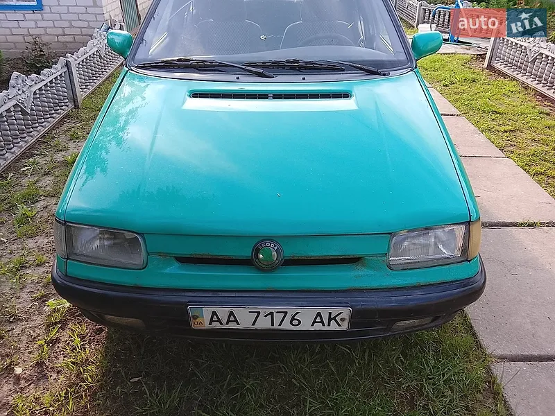 Skoda Felicia